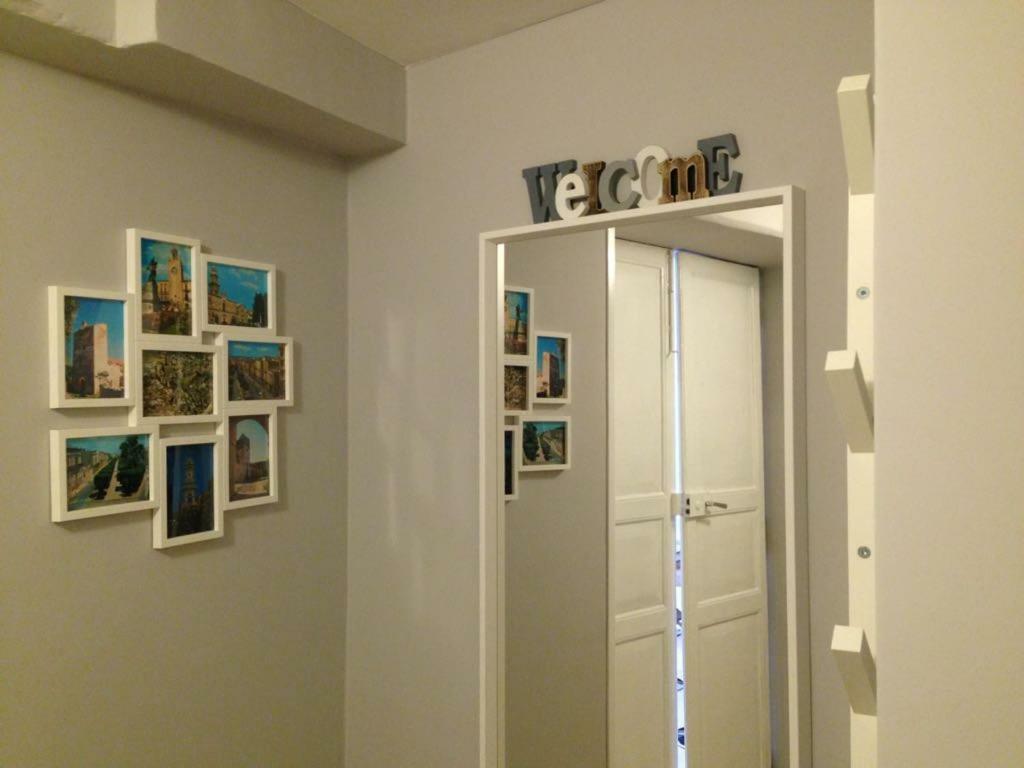 Il Portale Acomodação com café da manhã Terlizzi Exterior foto